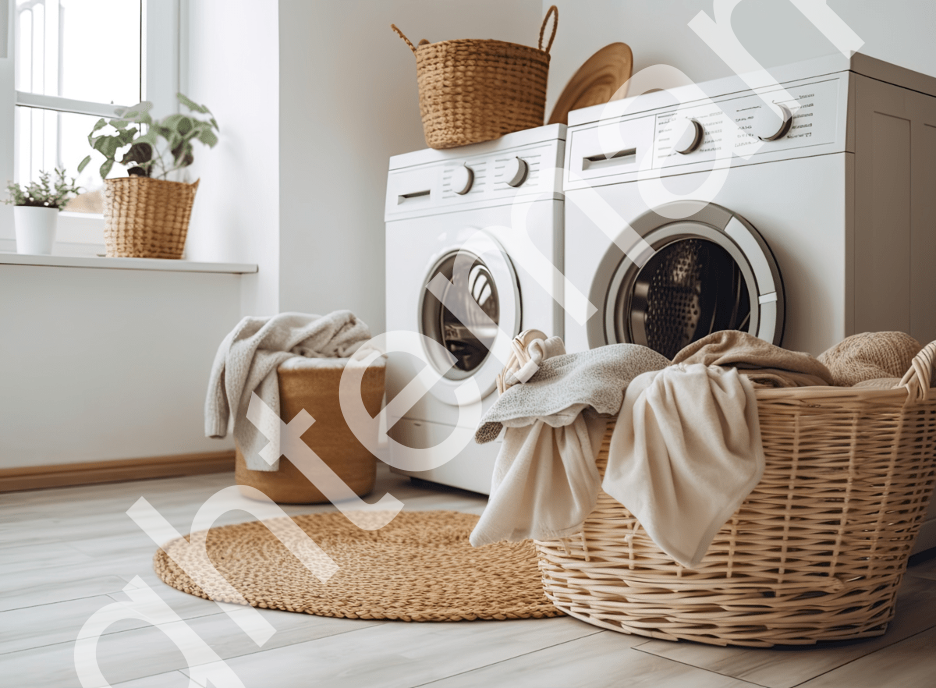 شست و شوی پرده در منزل با کمک ماشین لباسشویی